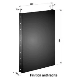 PLAQUE PROTECTION INVICTA 6996-80