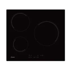 Plaque Vitrocéramique CANDY CH63CT