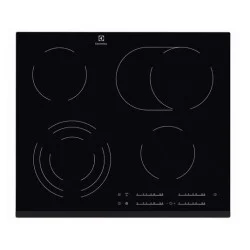 plaque vitrocéramique electrolux ehf6547fok