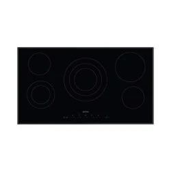 Plaque Vitrocéramique SMEG SE395ETB