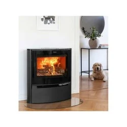 poêle à bois aduro 15 LUX