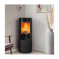 poêle à bois aduro 22.1 LUX