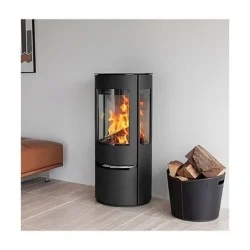 poêle à bois aduro 22