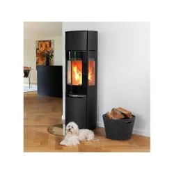 poêle à bois aduro 9-7 LUX