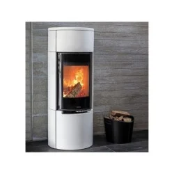 poêle à bois ADURO 9 LUX CERAMIC