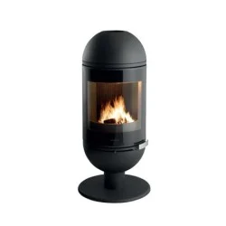 POÊLE À BOIS DEVILLE ALTAIS ÉTANCHE C077CE-06