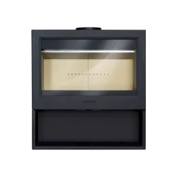 poêle à bois lacunza lugo
