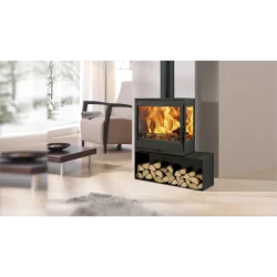 POÊLE À BOIS PANADERO 18699 CHARME