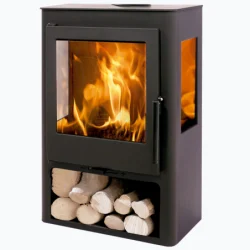 POÊLE À BOIS PANADERO 18736 CORAL 3V