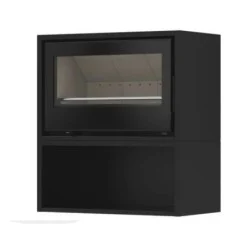 Poêle à bois SOLZAIMA PA1052P020 Back Box Eco PV