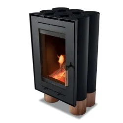 Poêle à bois solzaima PA1055G007 TEK LUMBER *Modèle d'expo*