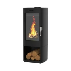 Poêle à Bois SUPRA maonie bucher
