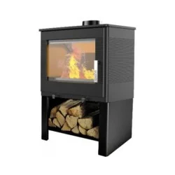 Poêle à Bois SUPRA odelya bucher