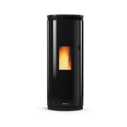 poêle à granulés extraflame 001285403 pamela crystal blsc