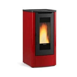poêle à granulés extraflame 001285550 dahiana plus vfs bordeaux