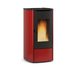 poêle à granulés extraflame 001286201 marina idro h11 bordeaux