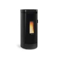 poêle à granulés la nordica extraflame 001283601 debby cx noir