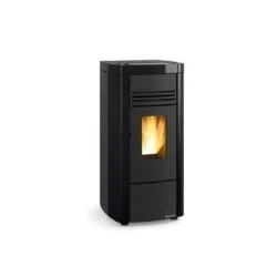poêle à granulés la nordica extraflame 001282508 angela plus evo noir