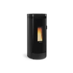 poêle à granulés la nordica extraflame 001283604 debby noir
