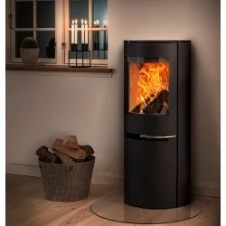 Poêle à bois/granulés aduro h2