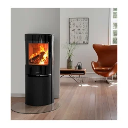Poêle à bois/granulés aduro h3 lux