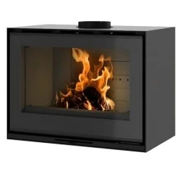 poêle à bois étanche godin huriel 80 suspendu 411200