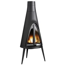 Poêle à Bois INVICTA TIPI P615344