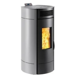 Poêle à Granulés INVICTA LODI 10 WIFI GRIS P941978