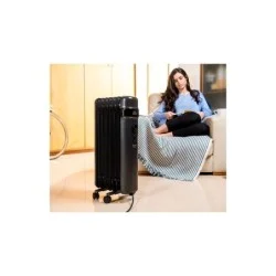 Radiateur bain d'huile TAURUS ALPATEC AGADIR 1500