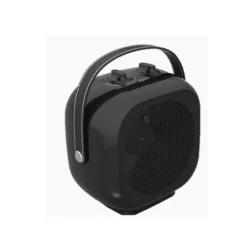 RADIATEUR SOUFFLANT SALLE DE BAIN EWT QUBE2MB