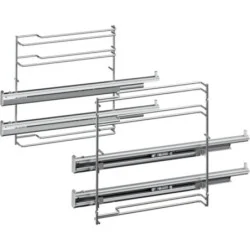 Rails télescopiques SIEMENS HZ638270 - BOSCH PETIT ELECTROMENAGER