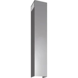 Rallonge de cheminée inox SIEMENS LZ12350 - BOSCH PETIT ELECTROMENAGER