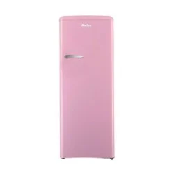 Réfrigérateur 1 porte AMICA AR5222P ROSE *modèle d'exposition*