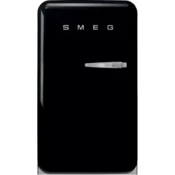 réfrigérateur 1 porte smeg fab10lbl6 noir