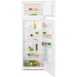réfrigérateur 2 portes intégrable electrolux kts5le16s