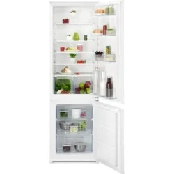 réfrigérateur combiné intégrable aeg osc5s181es