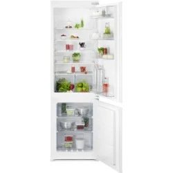 réfrigérateur combiné intégrable aeg osc6n181es
