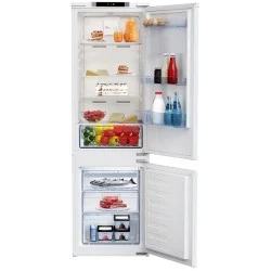 Réfrigérateur combiné intégrable BEKO BCNA254E23SN