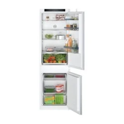 réfrigérateur combiné intégrable bosch KIV86VSE0
