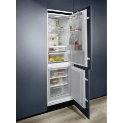 réfrigérateur combiné intégrable electrolux lnt6me18s