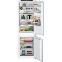 réfrigérateur combiné intégrable siemens KI86NVFE0