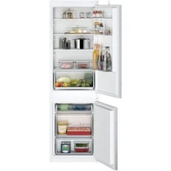 réfrigérateur combiné intégrable siemens ki86vnse0