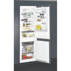 réfrigérateur combiné intégrable whirlpool art6719sfd2