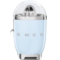 Presse-agrumes SMEG CJF11PBEU bleu azur