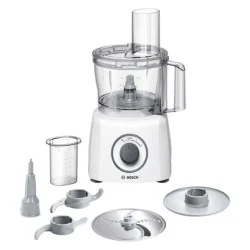 Robot Multifonctions BOSCH MCM3100W - BOSCH PETIT ELECTROMENAGER
