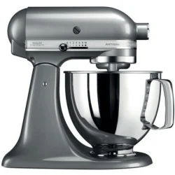 Robot Pâtissier KITCHENAID 5KSM125EU gris argent