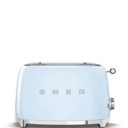 TOASTER SMEG TSF01PBEU BLEU AZUR