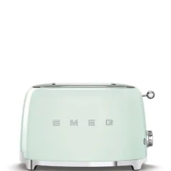 TOASTER SMEG TSF01PGEU VERT D'EAU