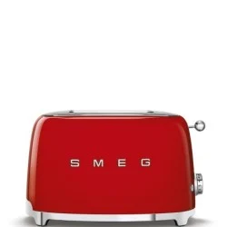 TOASTER SMEG TSF01RDEU ROUGE