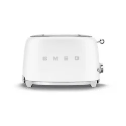 toaster smeg TSF01WHMEU blanc mat